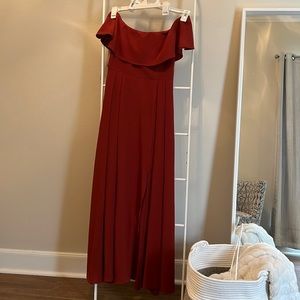 Altar’s state dress - used once!! Size M